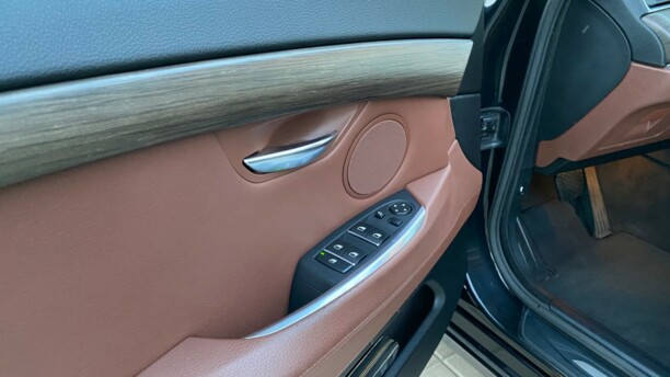 BMW 5 серия F07 (GT), 2010 г.