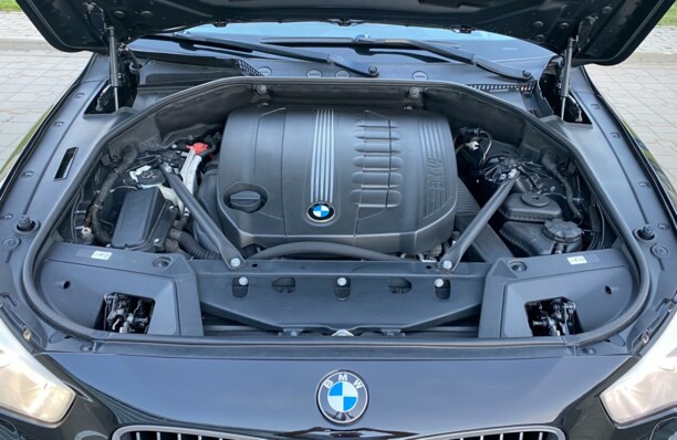 BMW 5 серия F07 (GT), 2010 г.