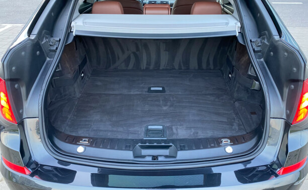 BMW 5 серия F07 (GT), 2010 г.
