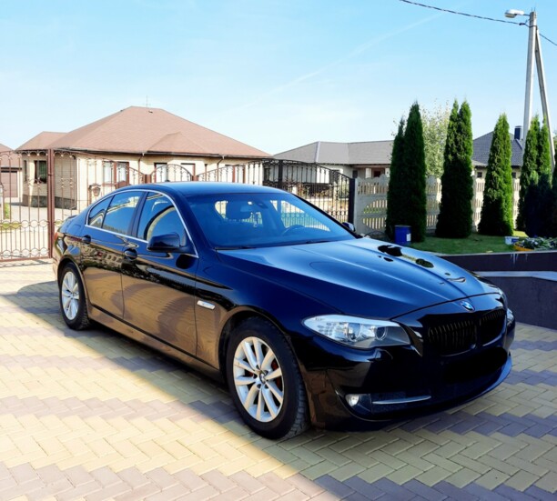 BMW 5 серия F10, F11, 2011 г.
