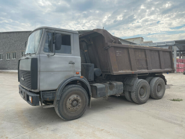 МАЗ 5516 551603, 2006 г.