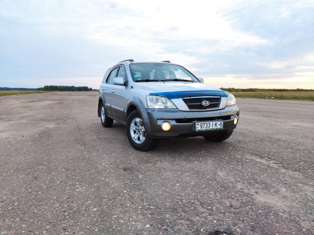 Kia Sorento I, 2005 г.