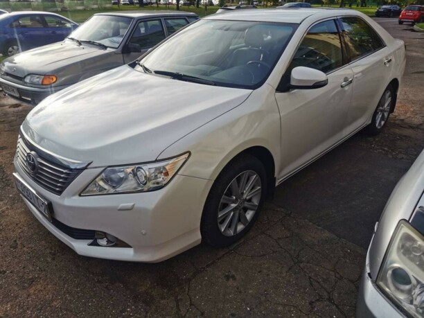 Toyota Camry XV50, 2011 г.