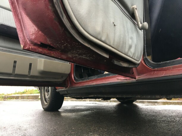 Volvo 240 series, 1982 г.