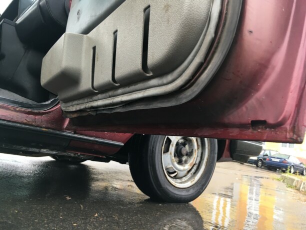 Volvo 240 series, 1982 г.