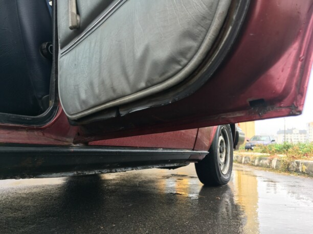 Volvo 240 series, 1982 г.