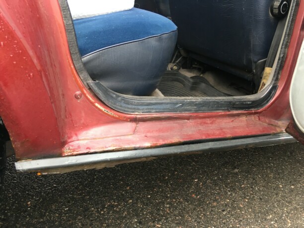 Volvo 240 series, 1982 г.