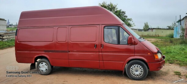 Ford Transit hicube , 1995 г.