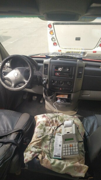 Volkswagen Crafter, 2008 г.