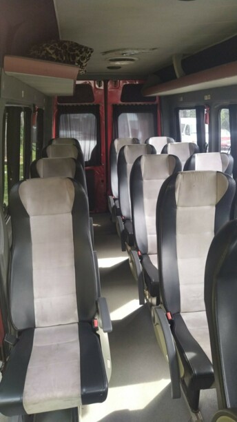 Volkswagen Crafter, 2008 г.
