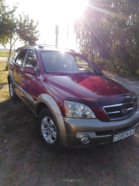 Kia Sorento I, 2005 г.