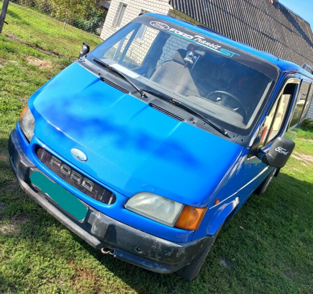 Ford Transit, 1993 г.