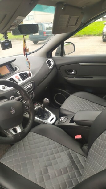 Renault Scenic III, 2010 г.
