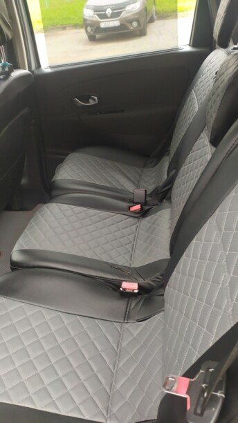 Renault Scenic III, 2010 г.
