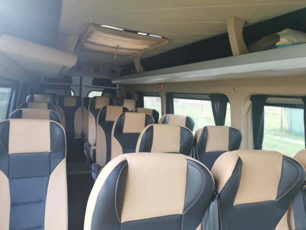 Mercedes-Benz Sprinter 516, 2010 г.