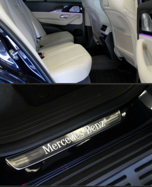 Mercedes-Benz GLE W167, 2019 г.