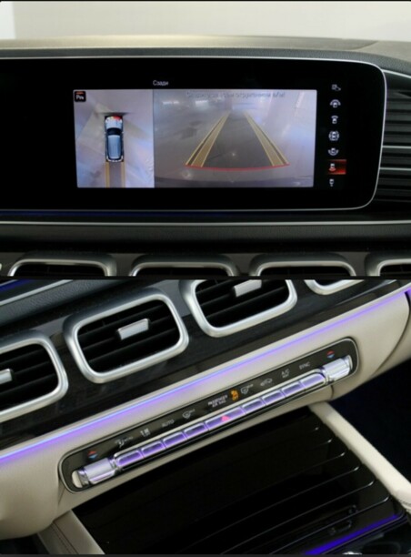 Mercedes-Benz GLE W167, 2019 г.