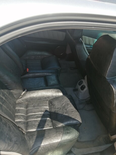 Alfa Romeo 166 936, 2000 г.