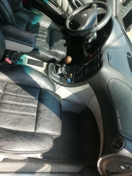 Alfa Romeo 166 936, 2000 г.