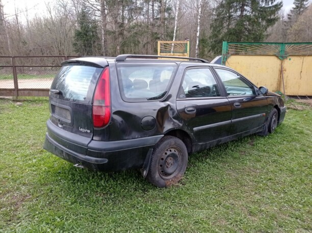 Renault Laguna I, 1998 г.