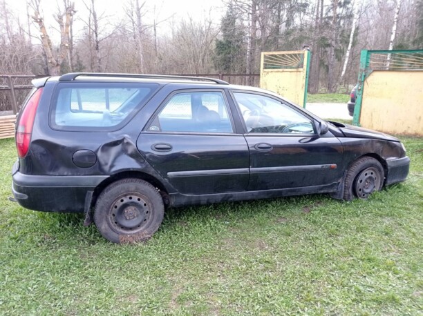 Renault Laguna I, 1998 г.