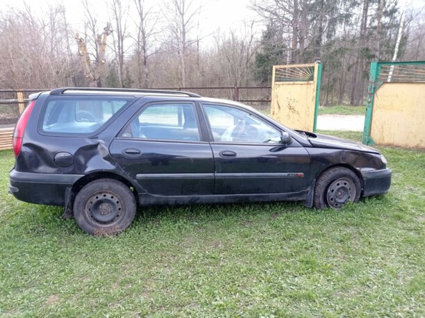 Renault Laguna I, 1998 г.
