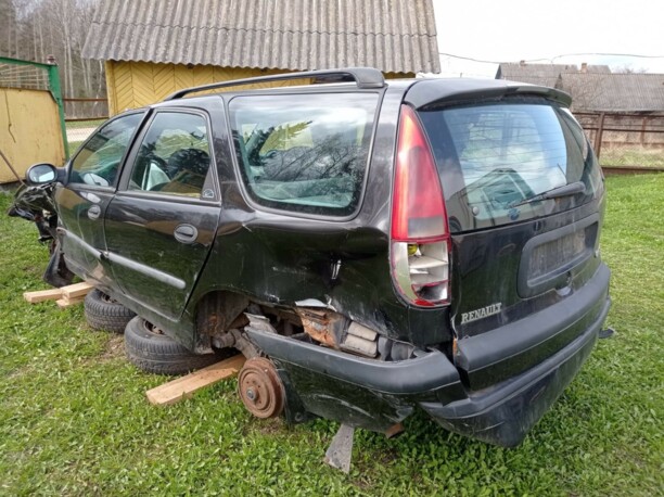 Renault Laguna I, 1998 г.