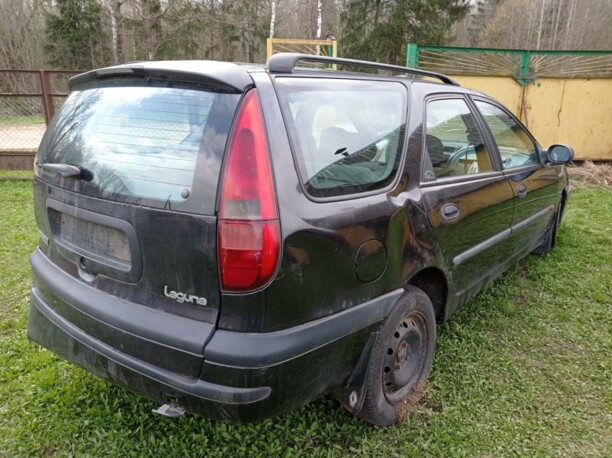 Renault Laguna I, 1998 г.