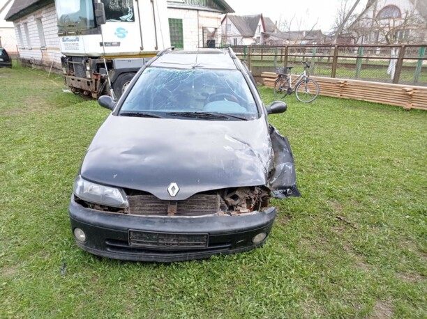 Renault Laguna I, 1998 г.