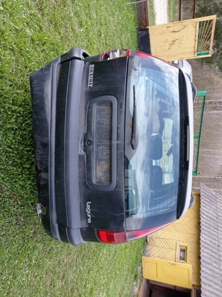 Renault Laguna I, 1998 г.