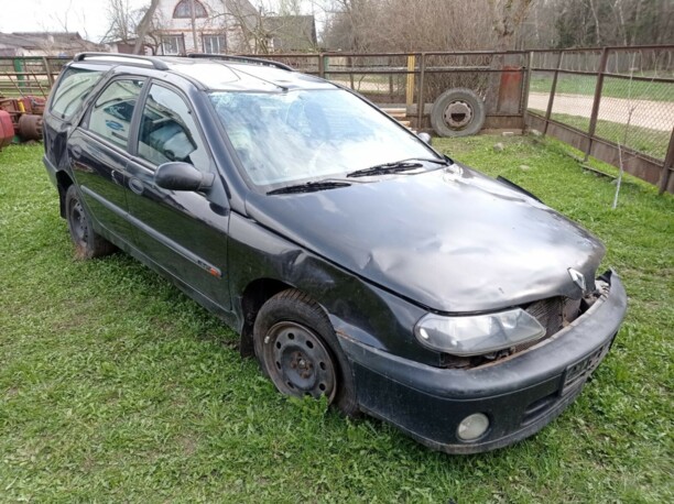 Renault Laguna I, 1998 г.