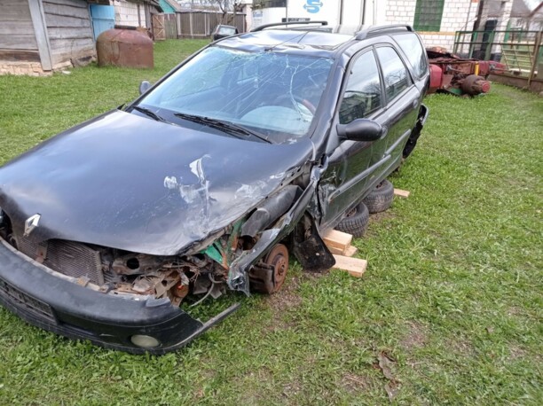 Renault Laguna I, 1998 г.