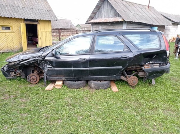Renault Laguna I, 1998 г.