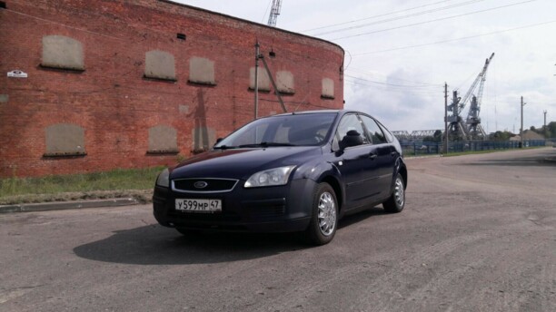 Ford Focus II, 2006 г.