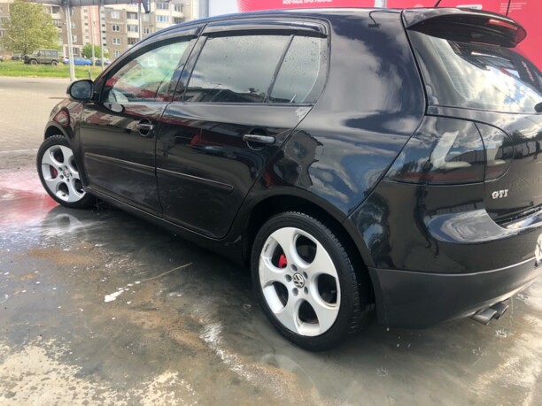 Volkswagen Golf GTI V, 2008 г.