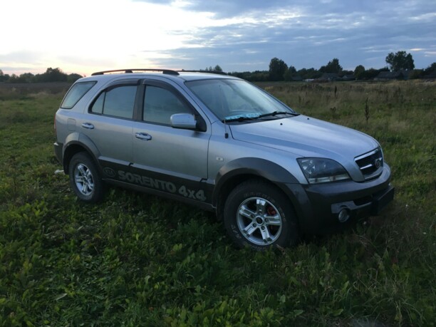 Kia Sorento I, 2005 г.