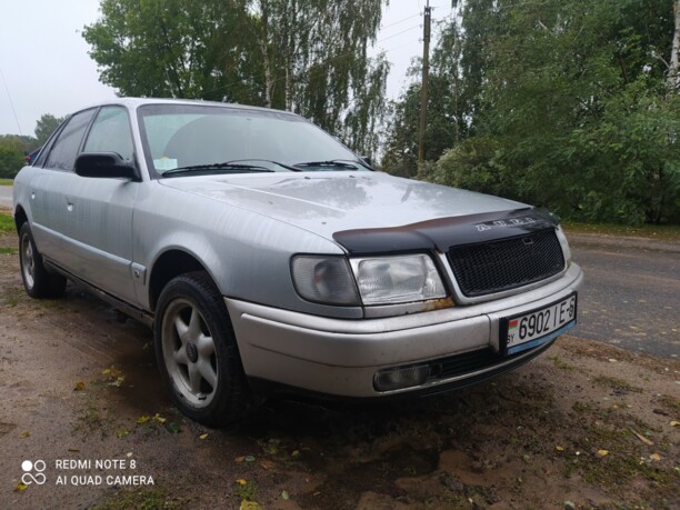 Audi 100 4A, C4, 1992 г.