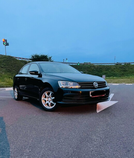 Volkswagen Jetta VI, 2014 г.