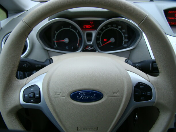 Ford Fiesta VI, 2010 г.