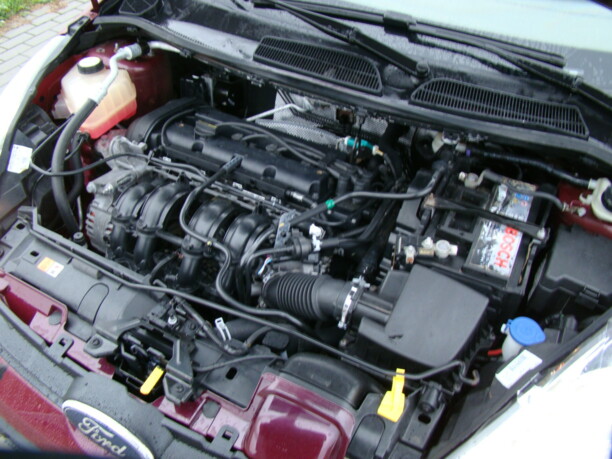 Ford Fiesta VI, 2010 г.
