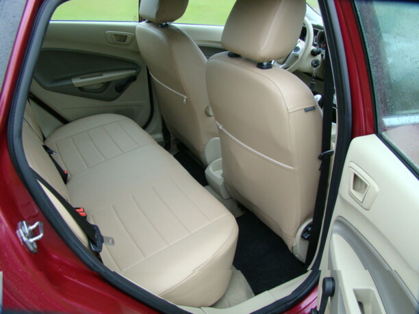 Ford Fiesta VI, 2010 г.