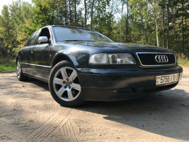 Audi A8 D2, 1998 г.