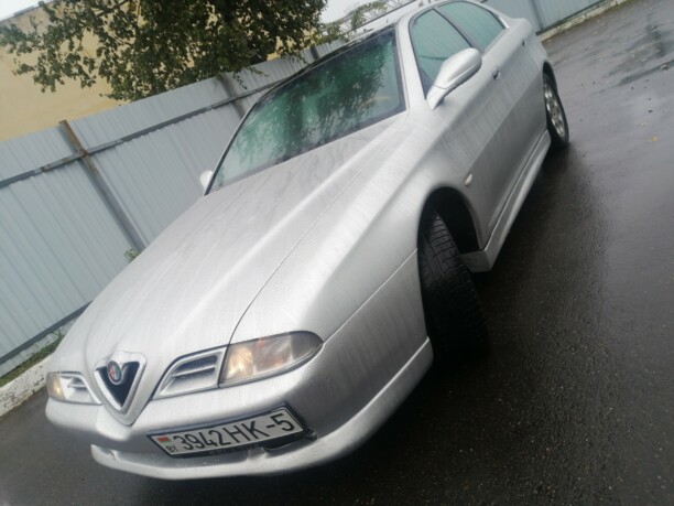 Alfa Romeo 166 936, 2000 г.