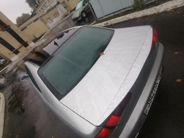 Alfa Romeo 166 936, 2000 г.