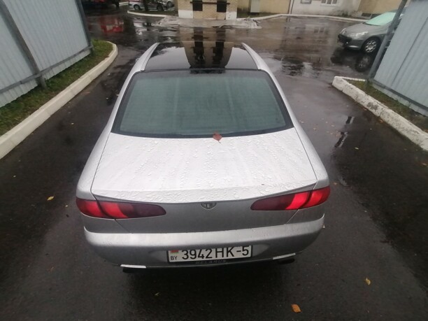 Alfa Romeo 166 936, 2000 г.