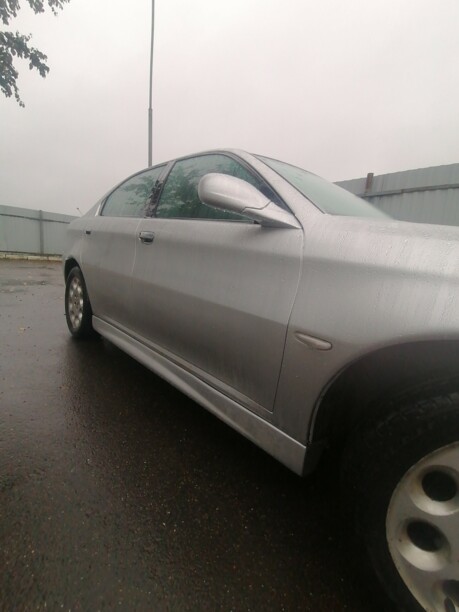 Alfa Romeo 166 936, 2000 г.