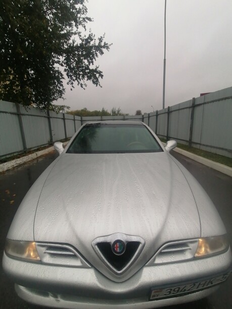 Alfa Romeo 166 936, 2000 г.