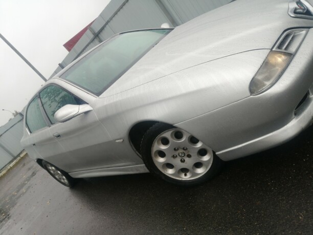 Alfa Romeo 166 936, 2000 г.
