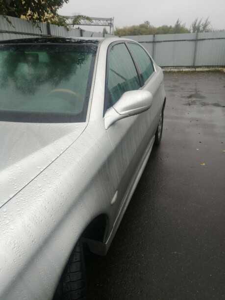 Alfa Romeo 166 936, 2000 г.