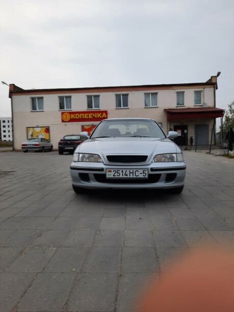Honda Accord V, 1997 г.